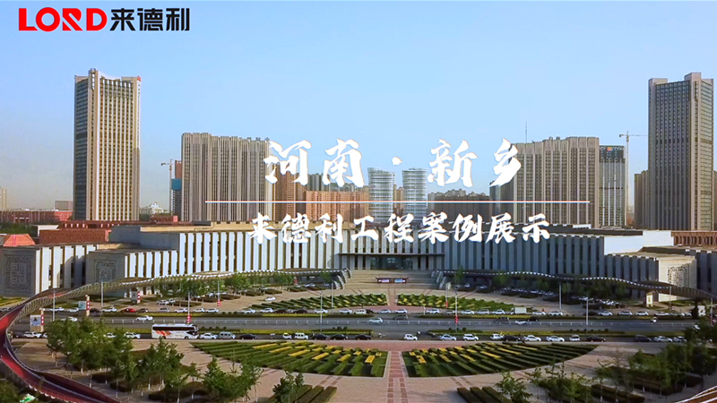來(lái)德利工程案例-河南
