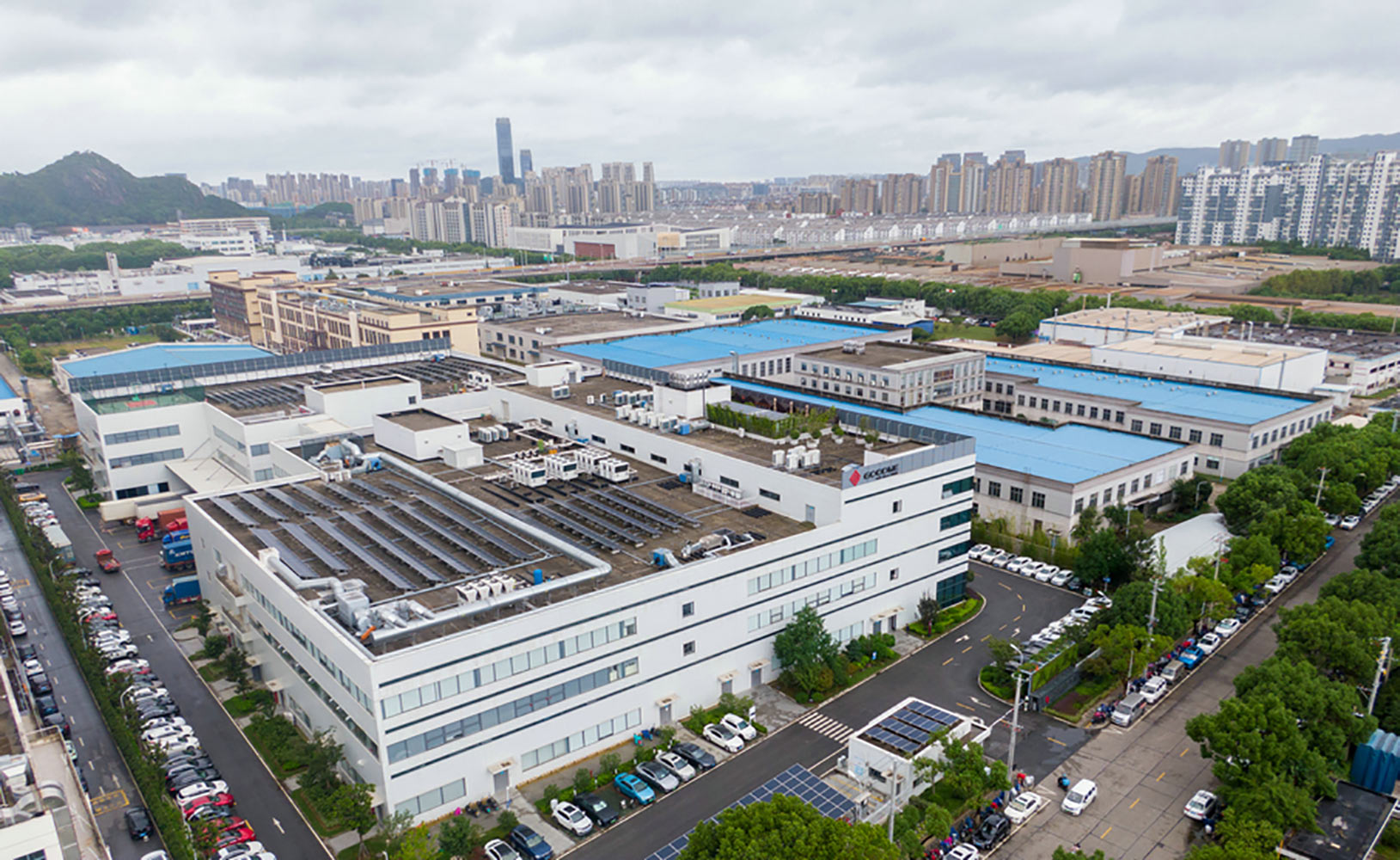江蘇固德威電源公司